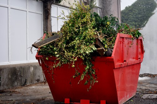 Commercial home clearance in Brixton