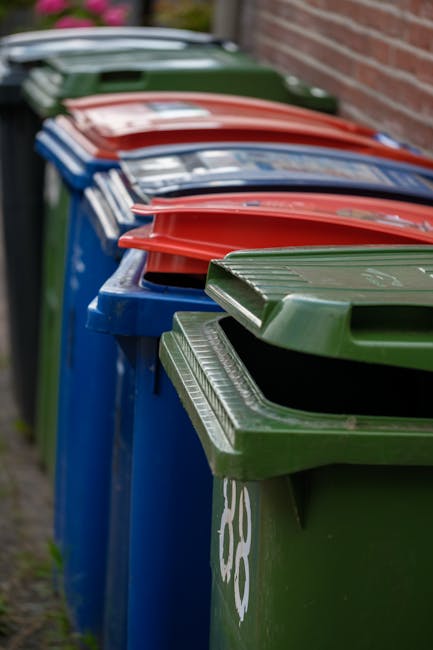 Brixton council bulky rubbish collection Lambeth booking tips