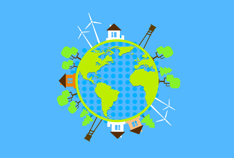 Eco-Efficiency in Action: Cutting Office Waste